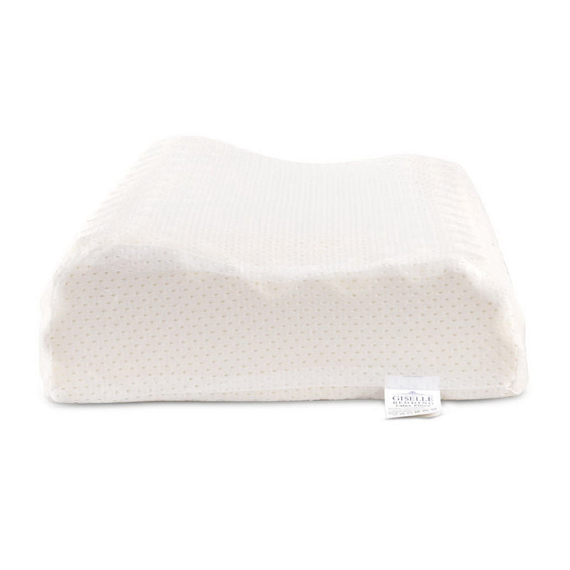 Giselle Bedding Natural Latex Pillow Twin Pack