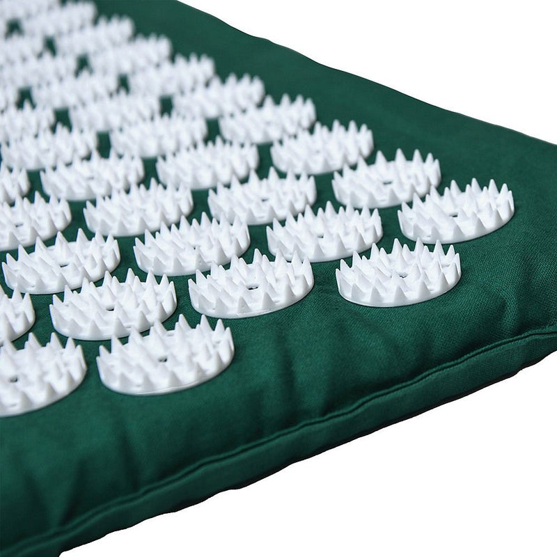 Acupressure Yoga Health Fitness Mat - Kung Fu Pilates Acupuncture