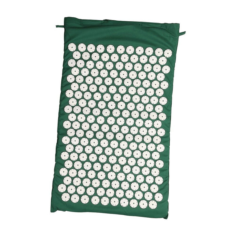 Acupressure Yoga Health Fitness Mat - Kung Fu Pilates Acupuncture