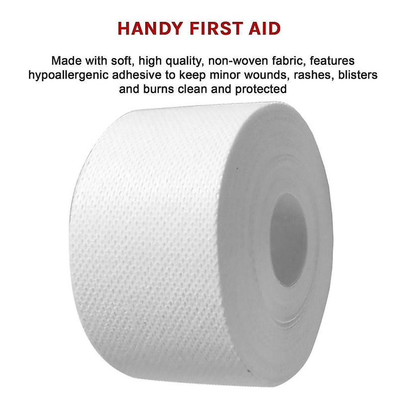 3 Rolls Hypoallergenic Adhesive Under Wrap