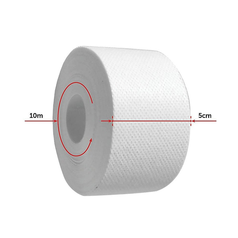 3 Rolls Hypoallergenic Adhesive Under Wrap