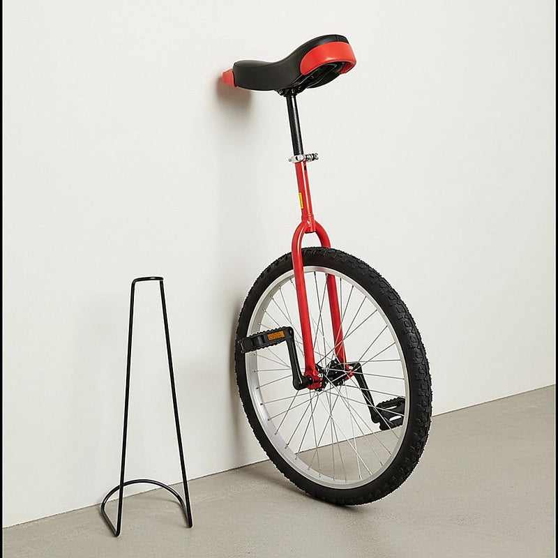 24 Inch Pro Circus Unicycle for Performance Training Indoor Show Use