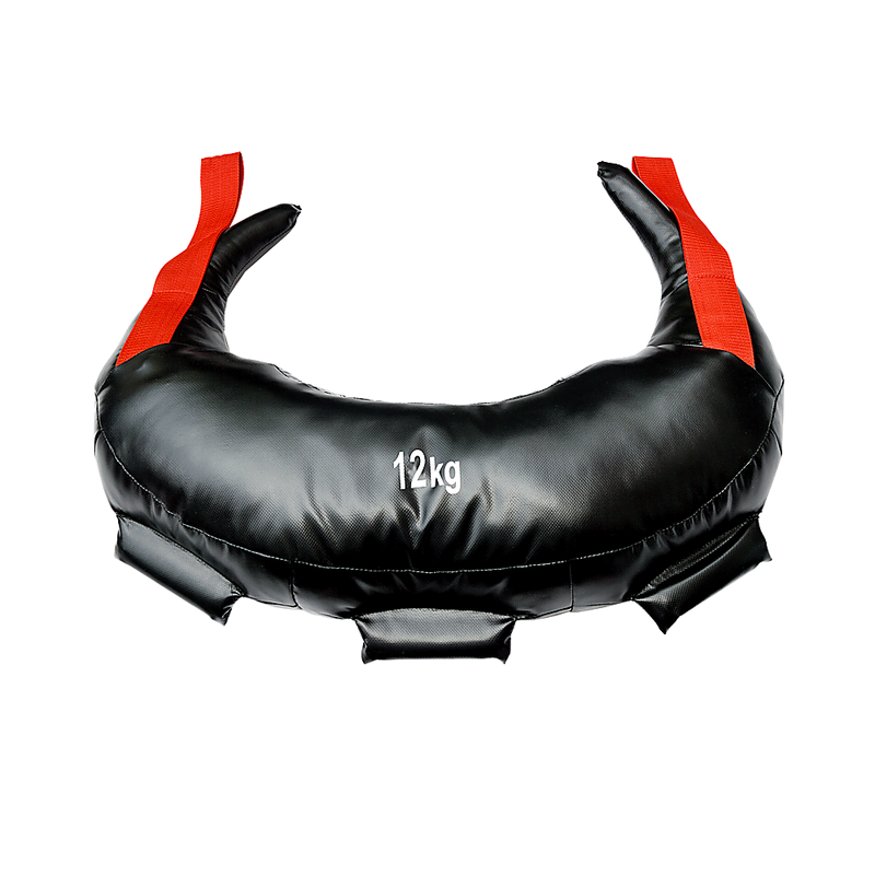 12kg Bulgarian Workout Power Bag for CrossFit Fitness Strength Training and MMA