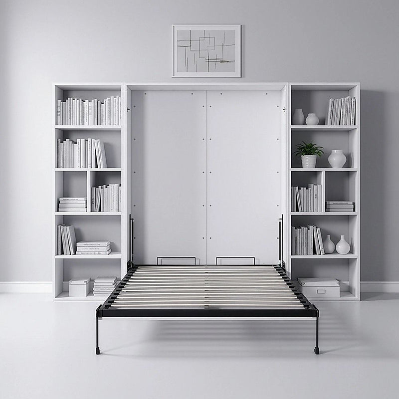 Palermo Double Size Wall Bed Mechanism Hardware Kit Diamond Edition