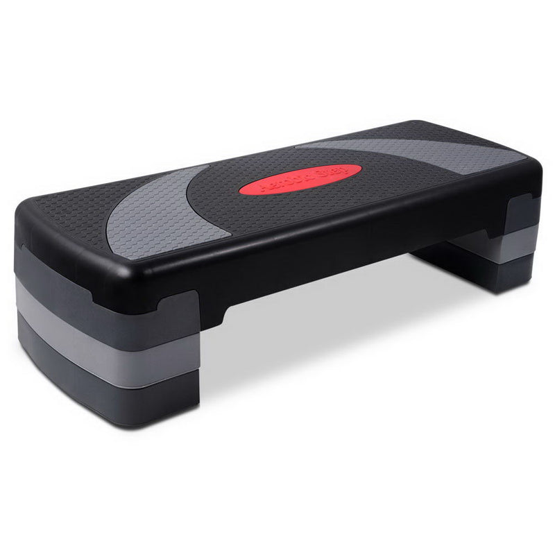 Everfit 78 cm Aerobic Step with 3 Height Levels