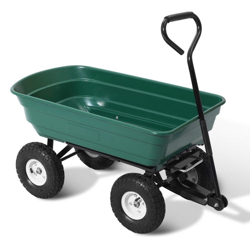 Spreaders & Wheelbarrows