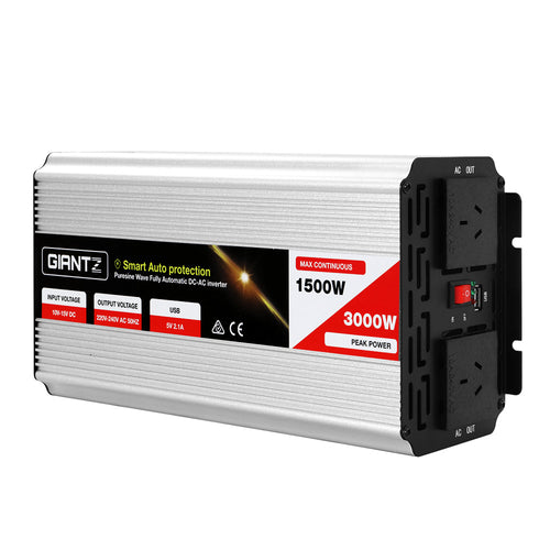 Batteries & Generators