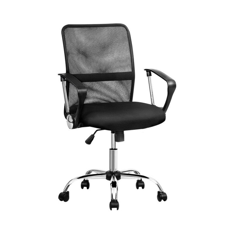 Artiss Nash Office Chair – Black