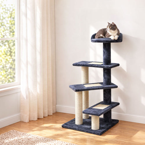 Cat Trees & Scratchers