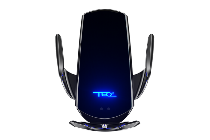 TEQ T22 Fast Wireless Car Charger and Holder