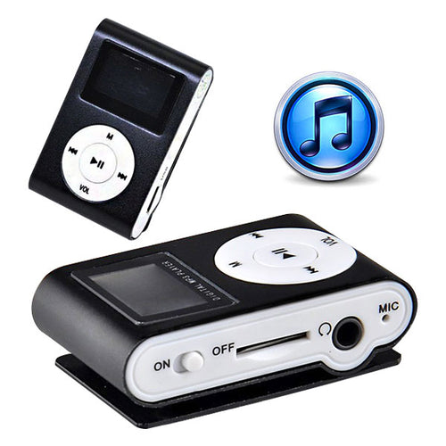 Audio Players & Recorders