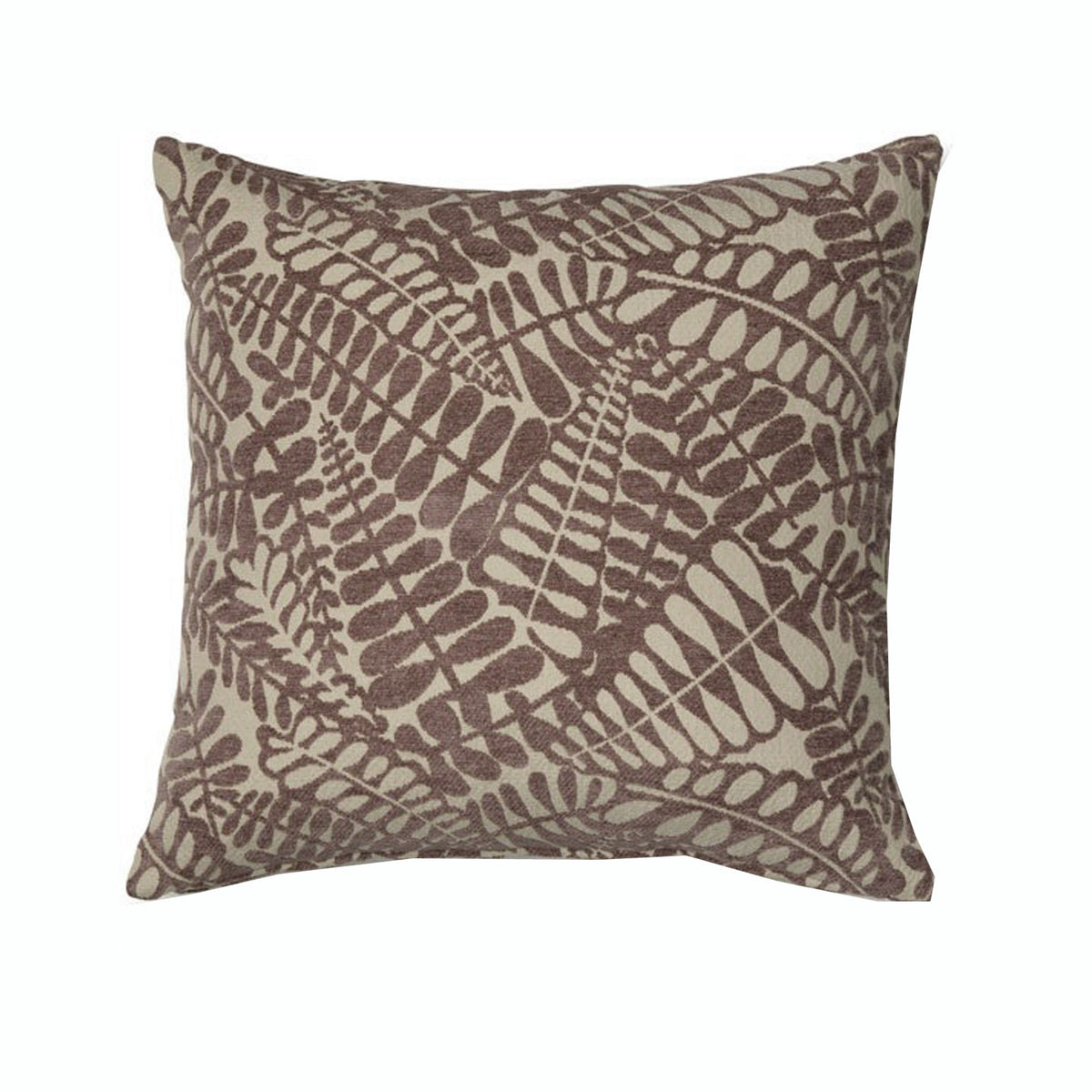 Rapee Josephine Coconut 45 × 45 cm Square Cushion