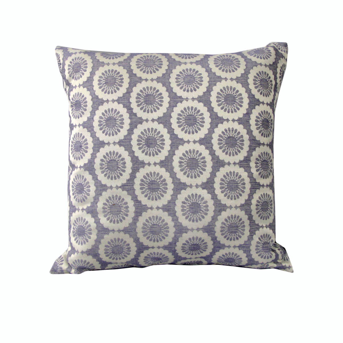 Rapee Meadow Lilac 43 × 43 cm Square Cushion