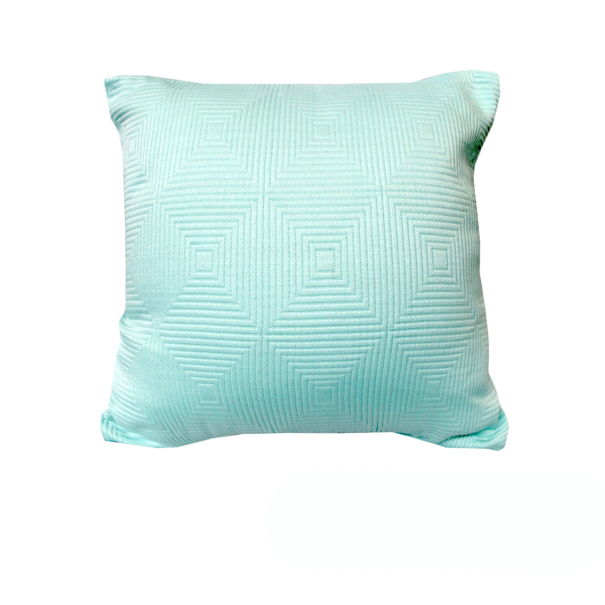 Rapee Jacquard Square Powder Texture Cushion Cover 45 × 45 cm