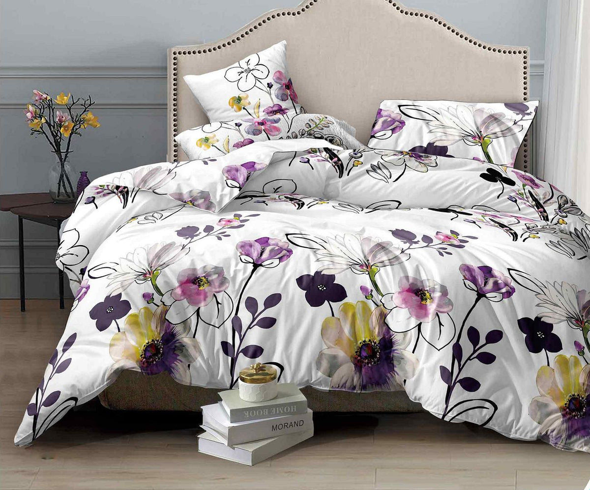 Bloom Quilt Cover Set – King