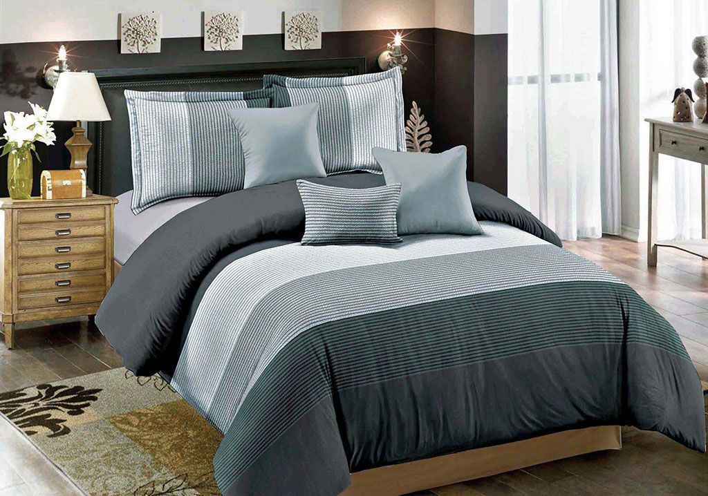 Chimes Quilt Cover Set – King Single