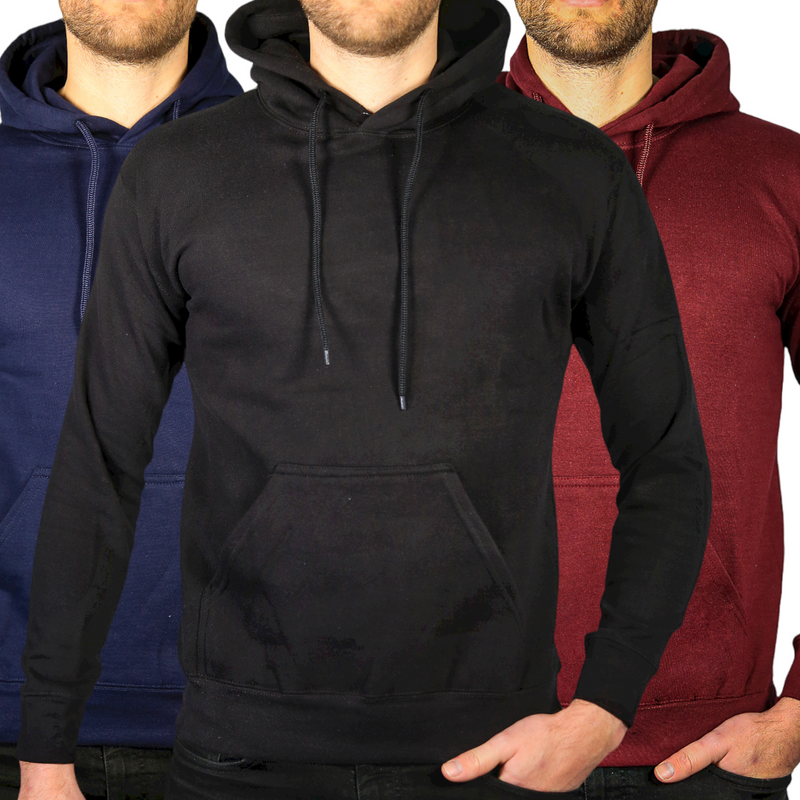Sannfield Men's Hoodie, Size XL