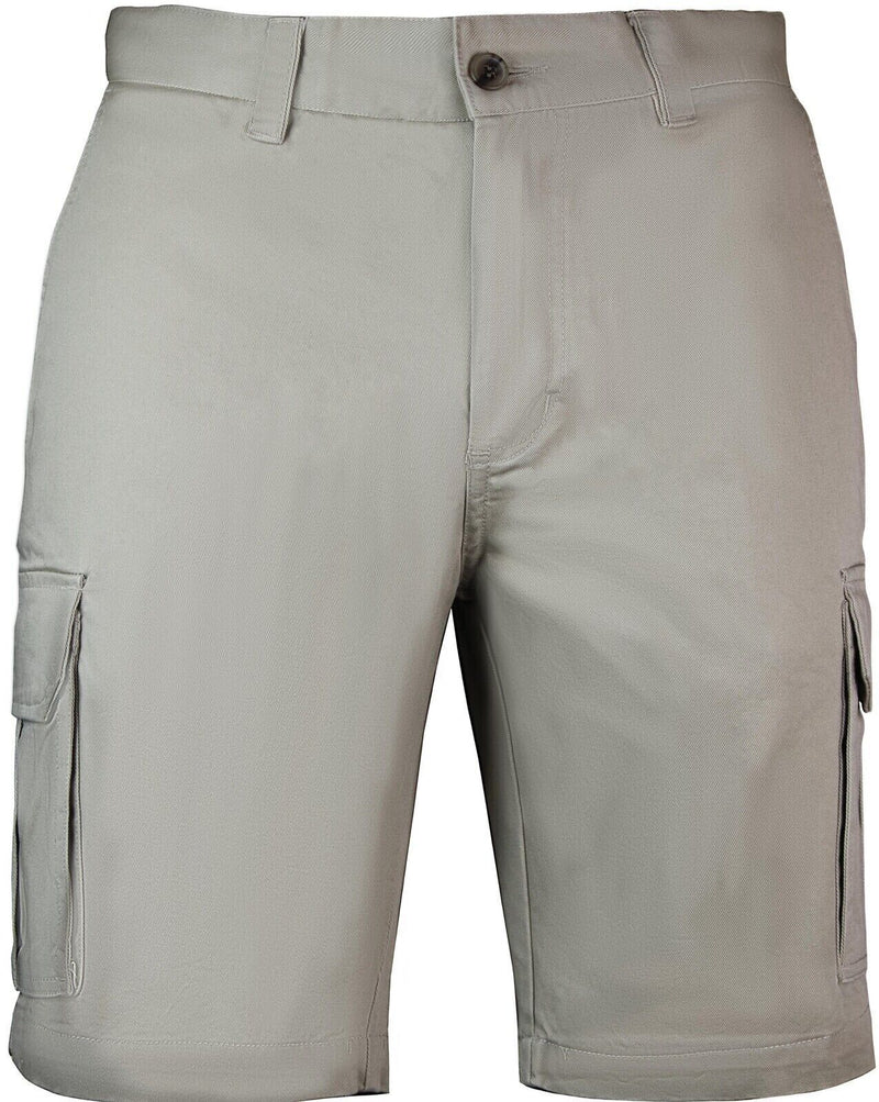 BR Apparel Men's Shorts – Fawn, Size 34 (87cm)