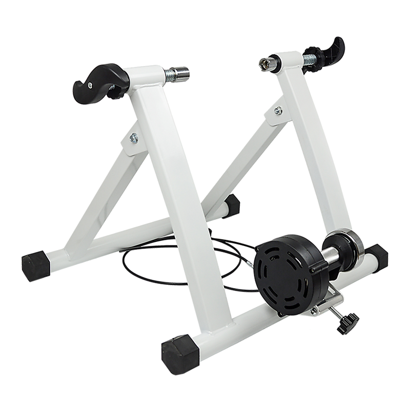 Indoor Magnetic Bicycle Trainer Fitness Bike Resistance Stand