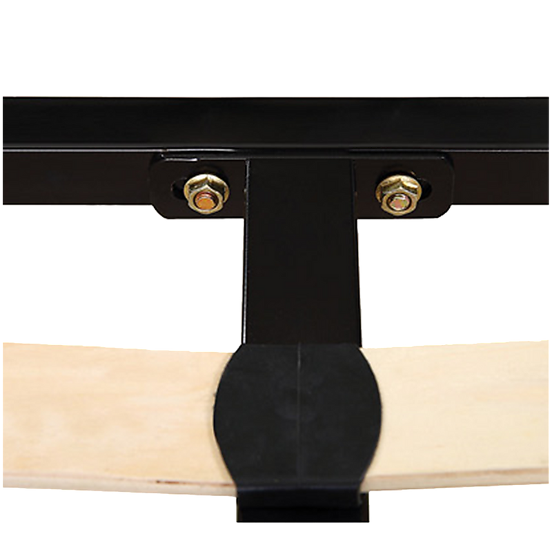 King Single Metal Bed Frame - Bedroom Furniture