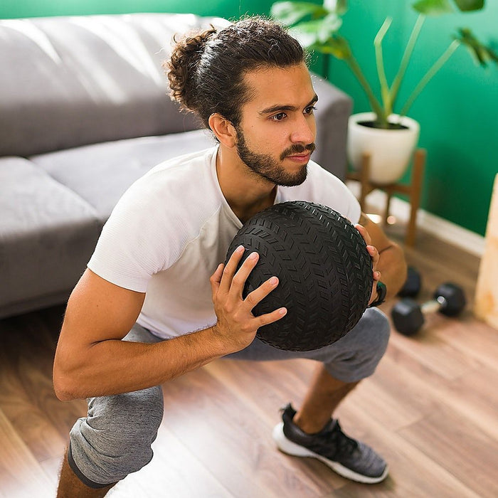 20kg Tyre Thread Slam Ball Dead Ball Medicine Ball for Gym Fitness