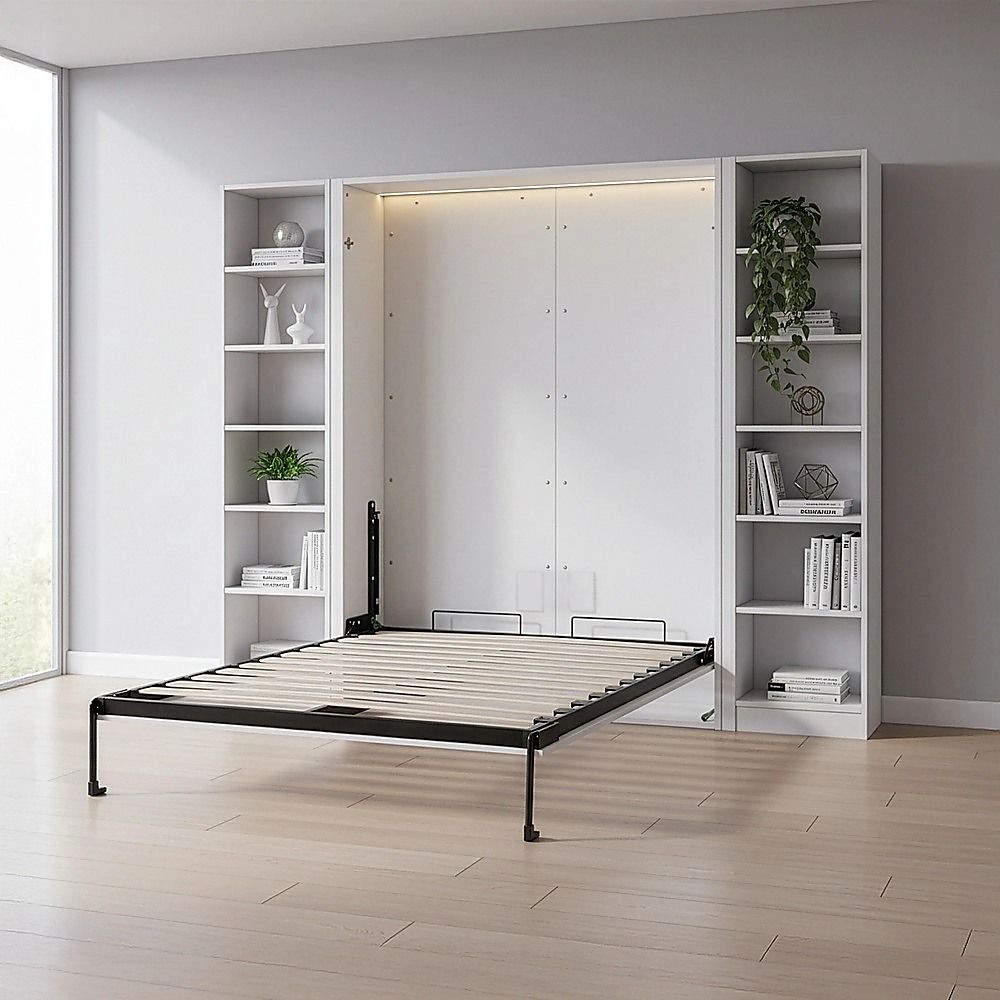 Palermo Double Size Wall Bed Mechanism Hardware Kit Diamond Edition