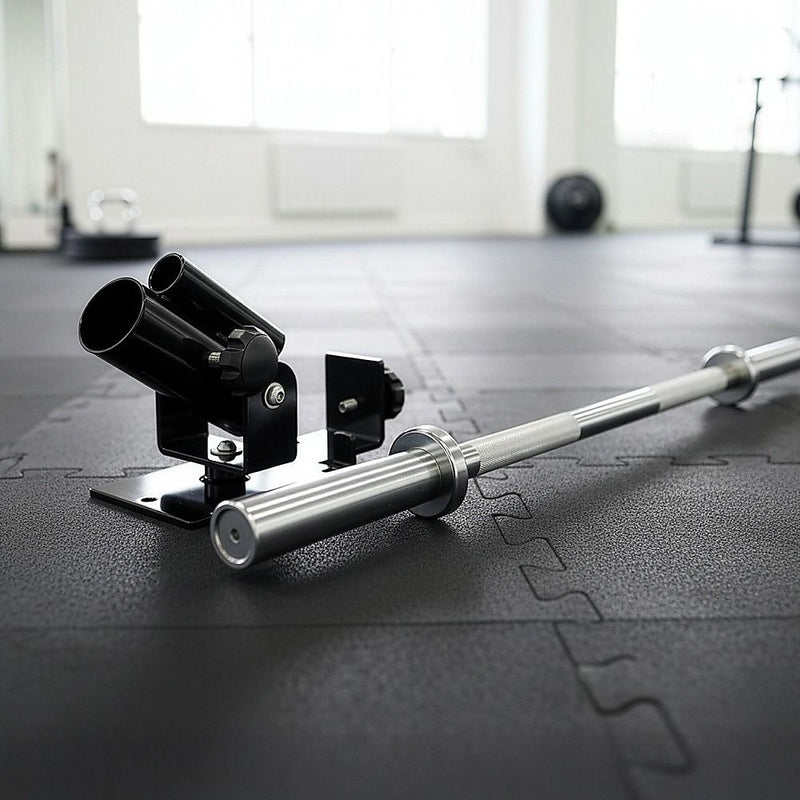 Landmine T Bar Row Platform 360 Degree Swivel for 1 & 2 Inch Bars Olympic