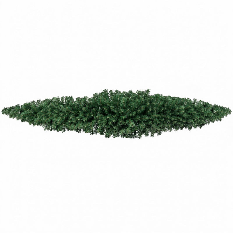 Jingle Jollys 1.8m Christmas Garland Xmas Decorations Green Wedding Party
